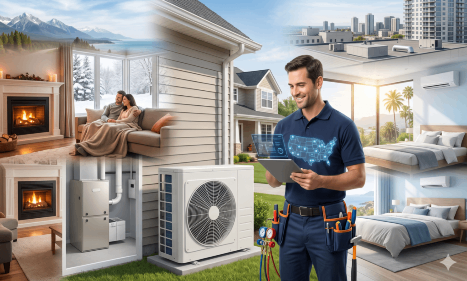 HVAC in Greenville, KY